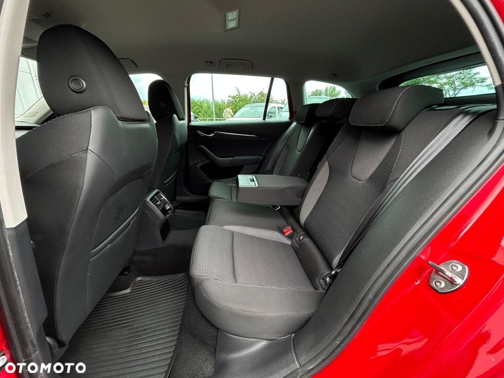 Skoda Octavia 1.5 TSI ACT Ambition - 19