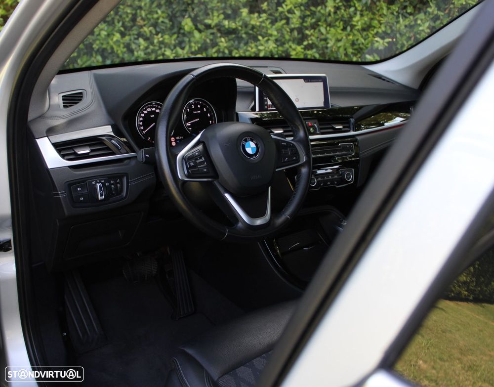 BMW X1 25 e xDrive Line Sport - 30