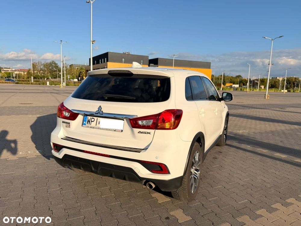 Mitsubishi ASX 1.6 Intense Plus Navi - 6