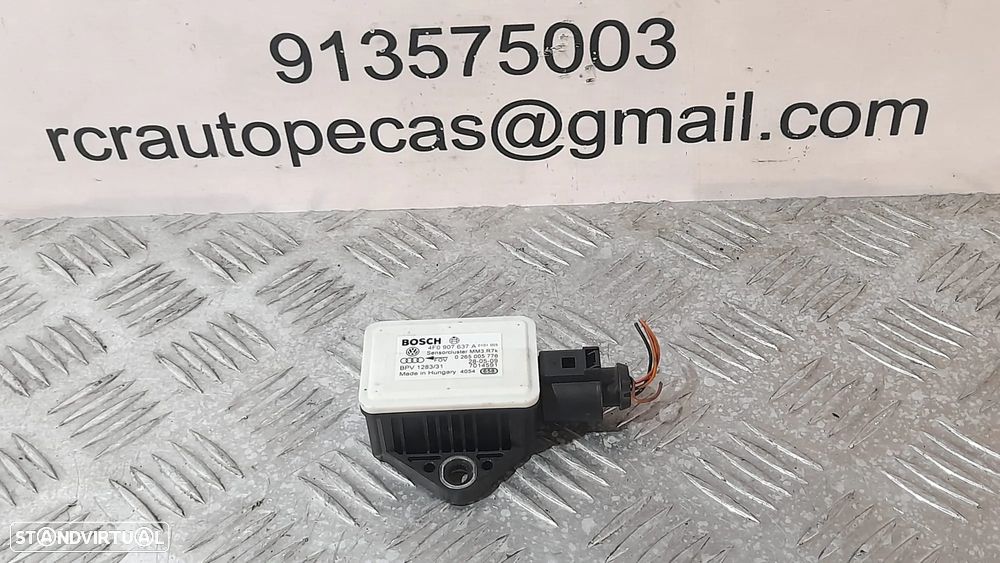 CENTRALINA ESP AUDI A6 C6 4F0907637A 4F0907637 0265005776 AUDI A4 B7 SEAT EXEO - 5