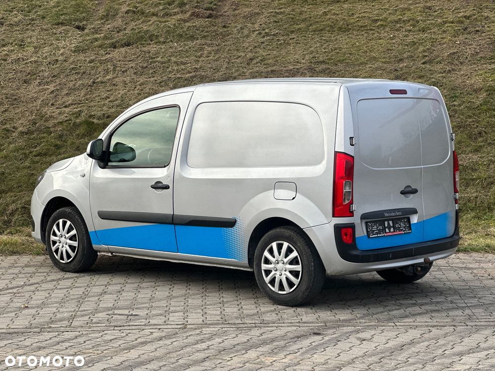 Mercedes-Benz Citan 2014 photo 2