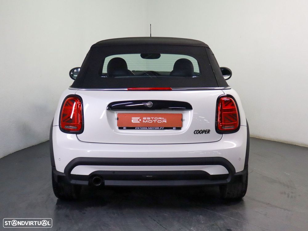 MINI Cabrio Cooper Auto - 8