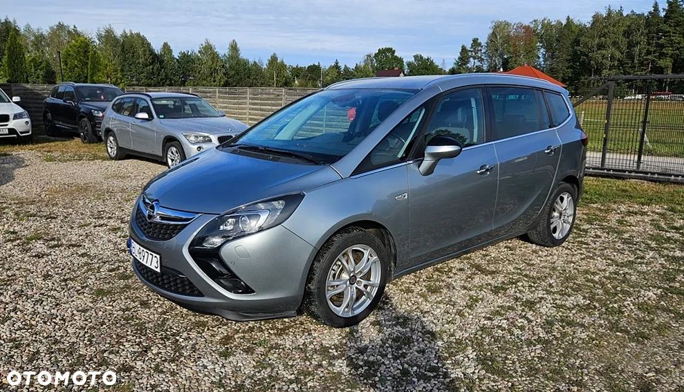 Opel Zafira 2.0 CDTI Cosmo - 2