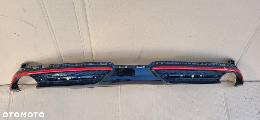 DOKLADKA ZDERZAKA TYL KIA PROCEED GT 86612-J7LA0 86627-J7700 - 2