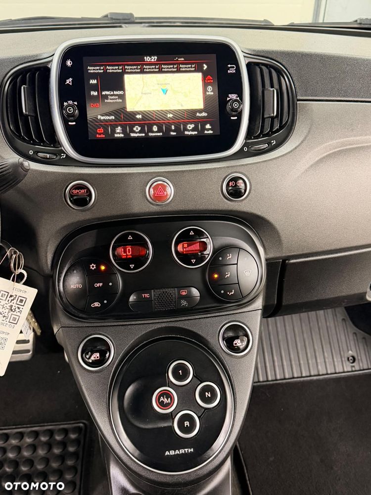 Abarth 500 - 5