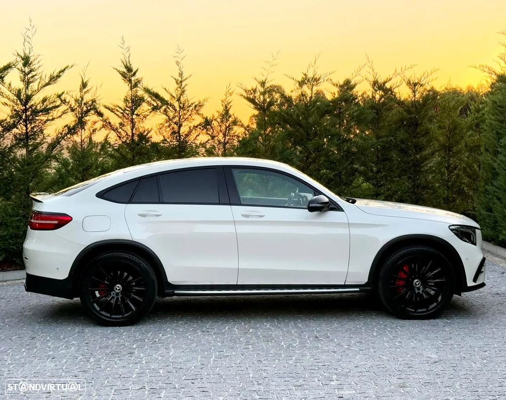 Mercedes-Benz GLC 220 d 4Matic 9G-TRONIC AMG Line - 3