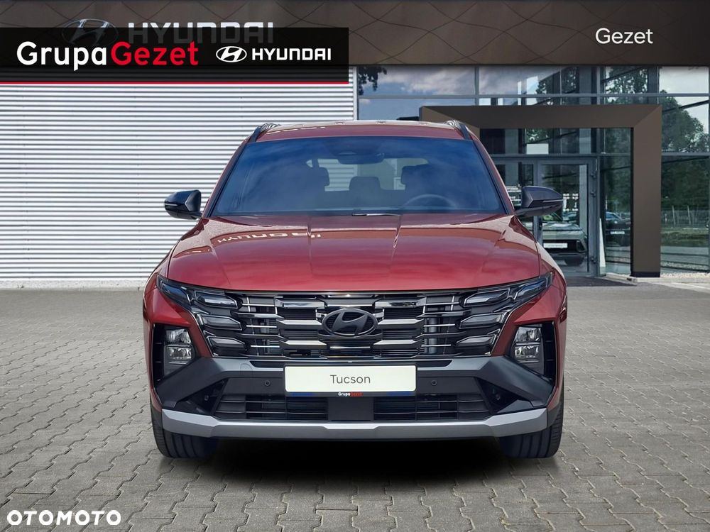 Hyundai Tucson - 8
