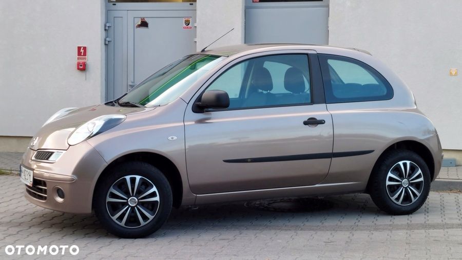 Nissan Micra - 4
