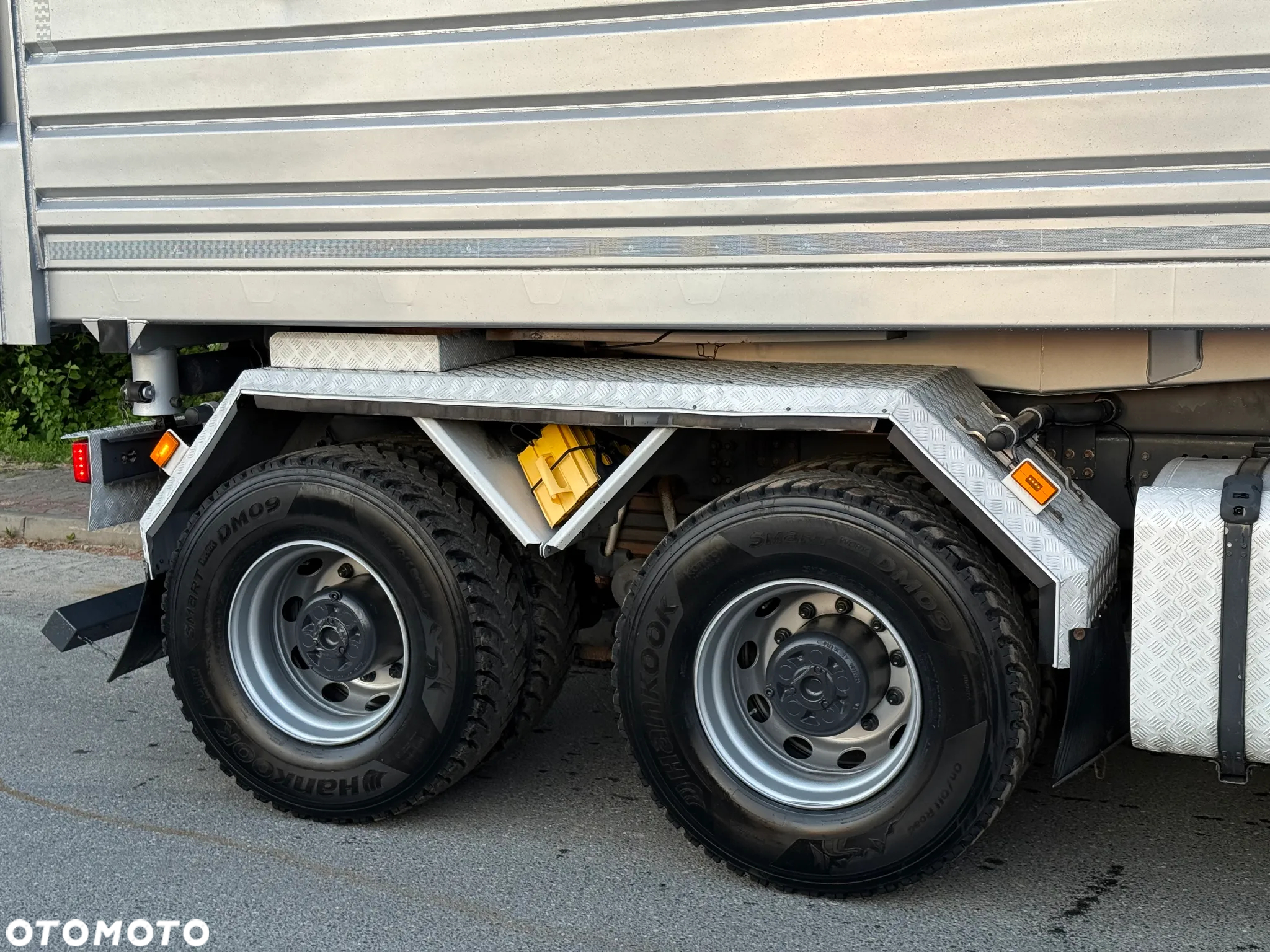 Scania * Kiper * Wywrotka *  Scania R490 * 8X4 * Bordmatic * Jak Nowy * Stan Perfekcyjny * Sprowadzony - 28