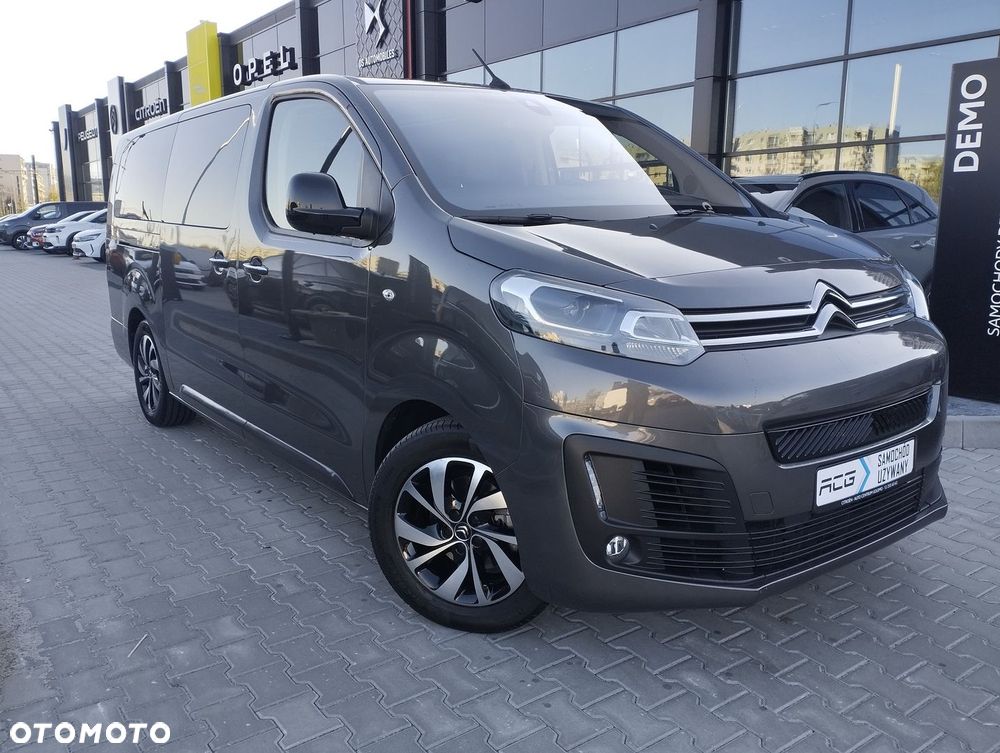 Citroën SpaceTourer - 1