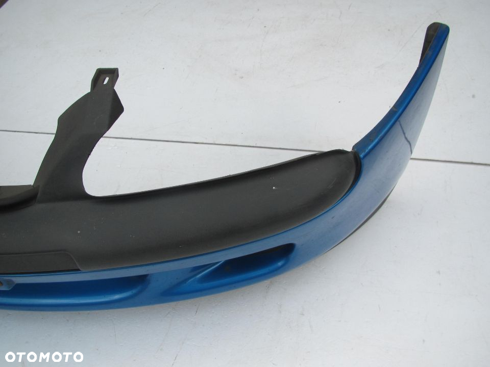 OPEL TIGRA 1996 1997 1998 1999 zderzak spoiler OE - 12