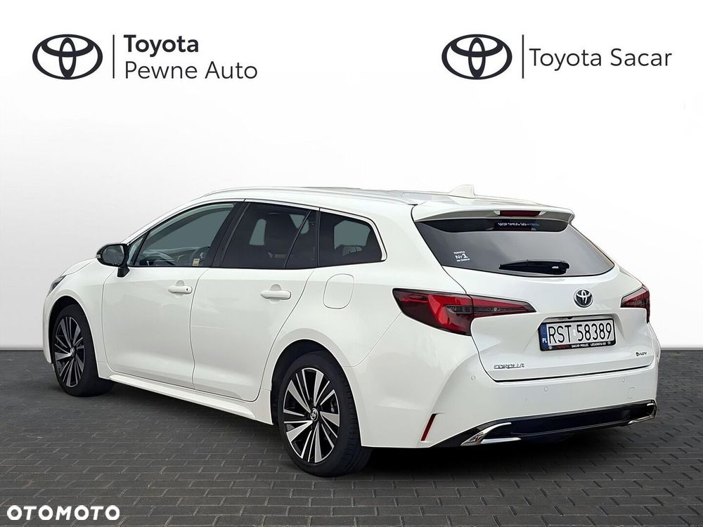 Toyota Corolla 1.8 Hybrid Style - 3