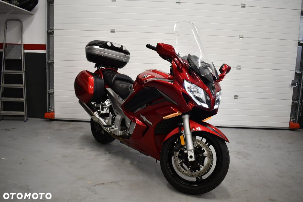 Yamaha FJR