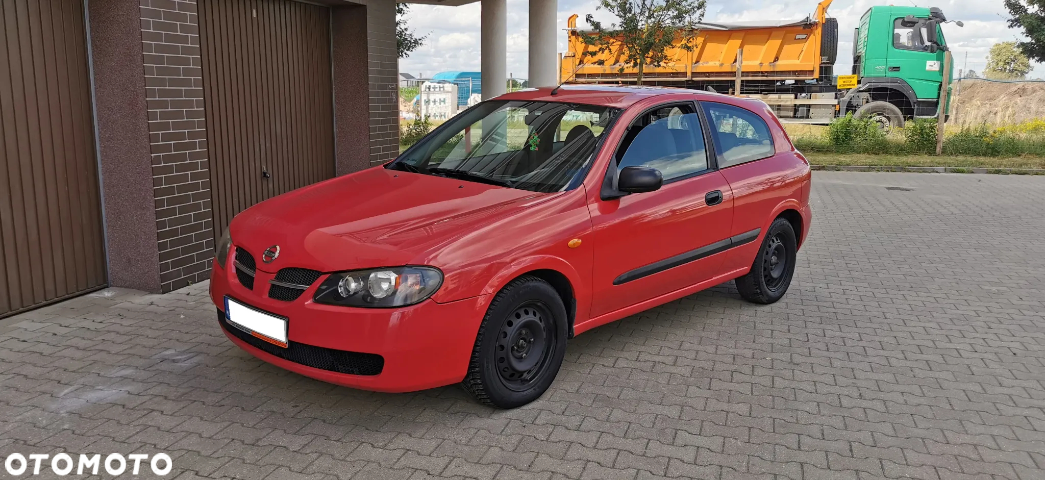 Nissan Almera II 1.5 dCi Visia + - 29