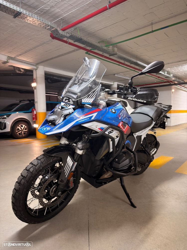 BMW R 1300 GS Trophy - 1