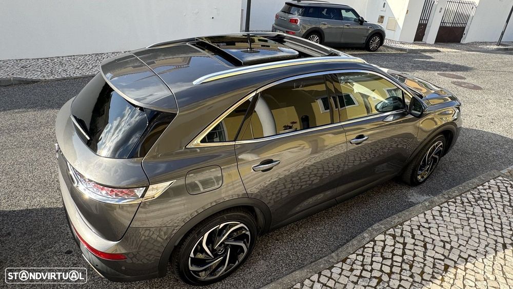 DS DS7 Crossback E-Tense Rivoli EAT8 - 33