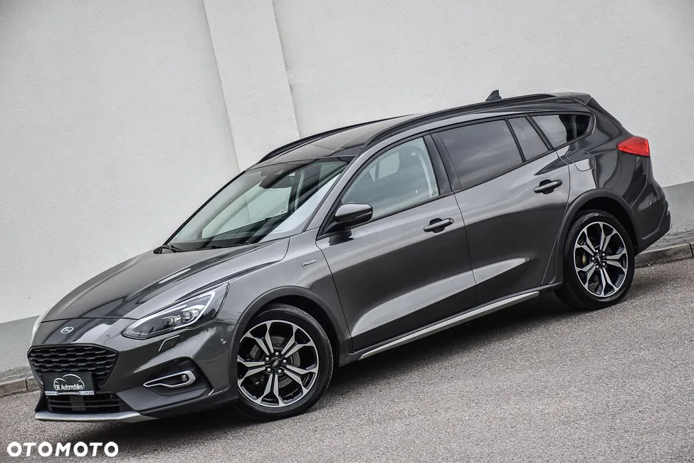 Ford Focus Turnier 1.5 EcoBoost Start-Stopp-System ACTIVE - 4