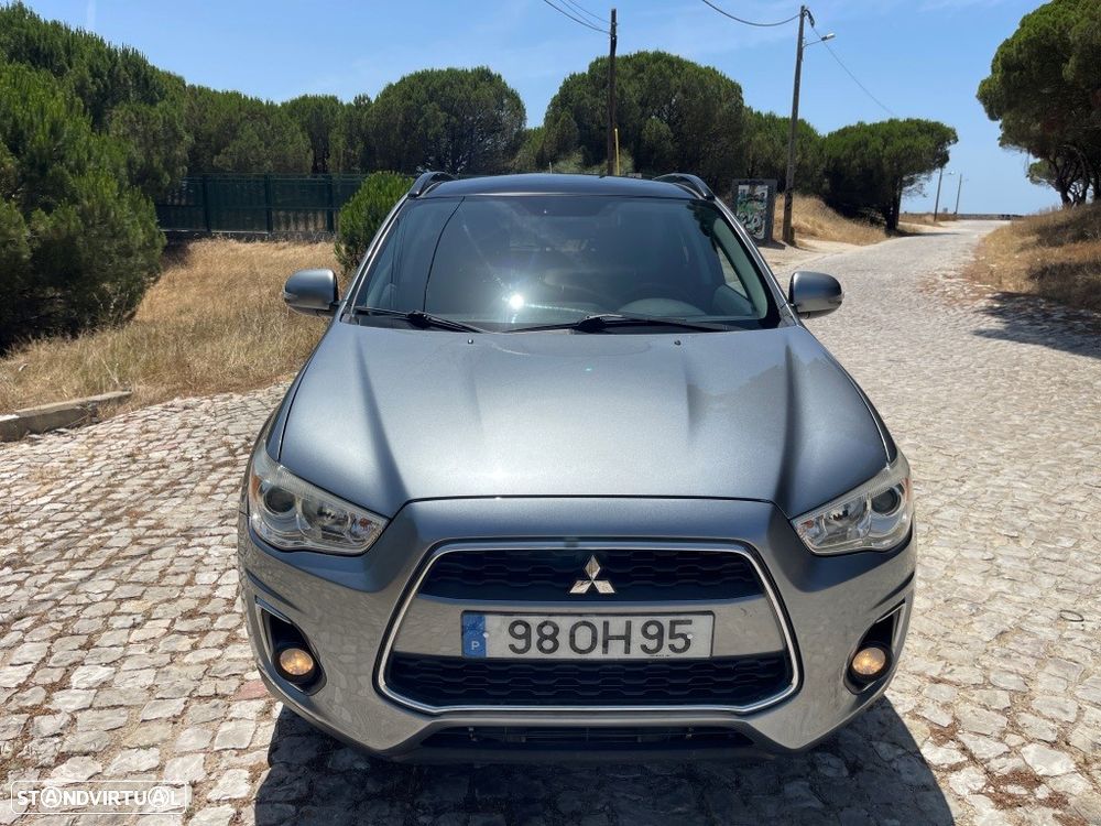 Mitsubishi ASX 1.8 DI-D Intense - 2