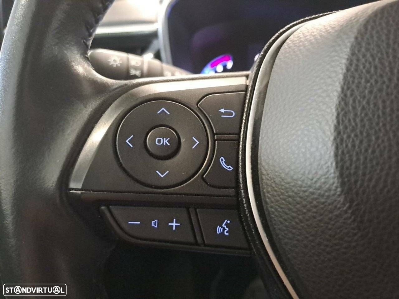 Toyota Corolla SD 1.8 Hybrid Comfort - 24