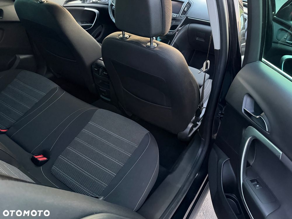 Opel Insignia 1.4 T Executive S&S - 11