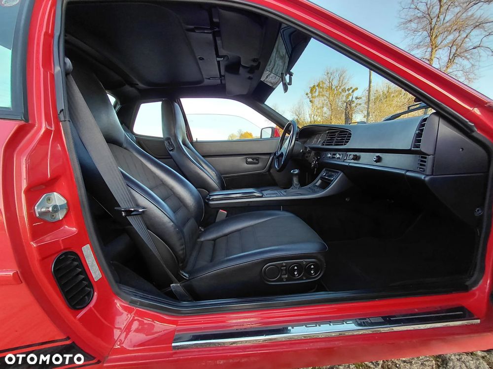 Porsche 944 3.0 S2 Cabriolet - 7