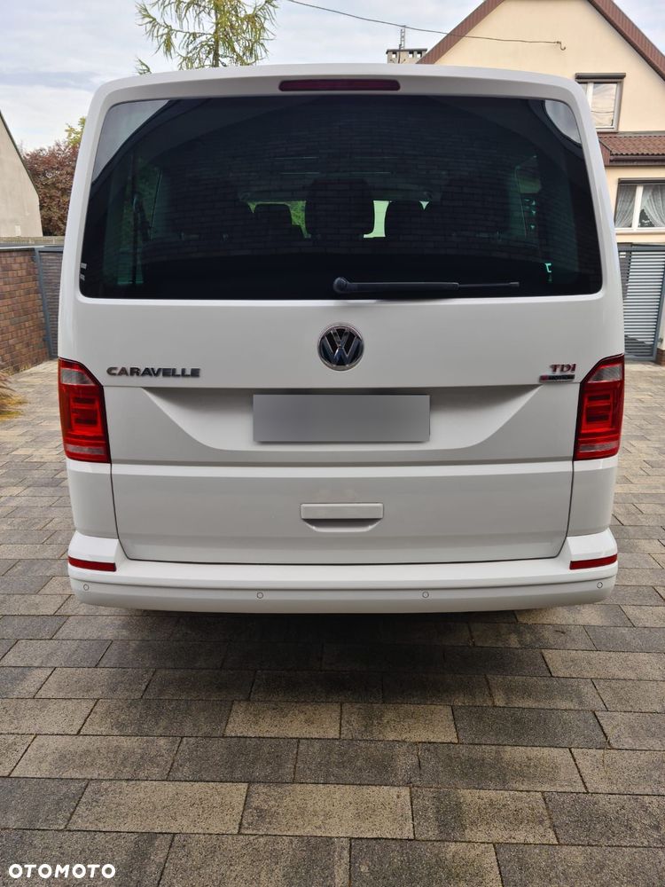 Volkswagen Caravelle 2017 photo 4