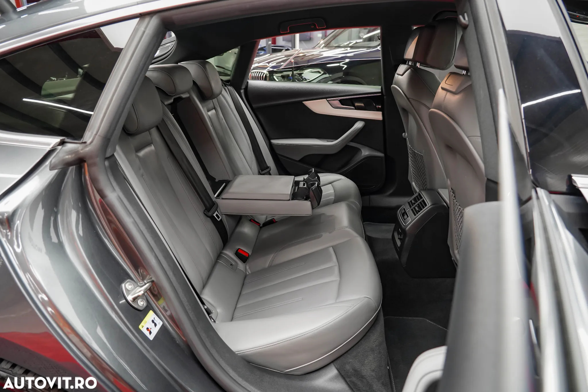 Audi A5 Sportback 2.0 35 TFSI S tronic MHEV S Line - 10