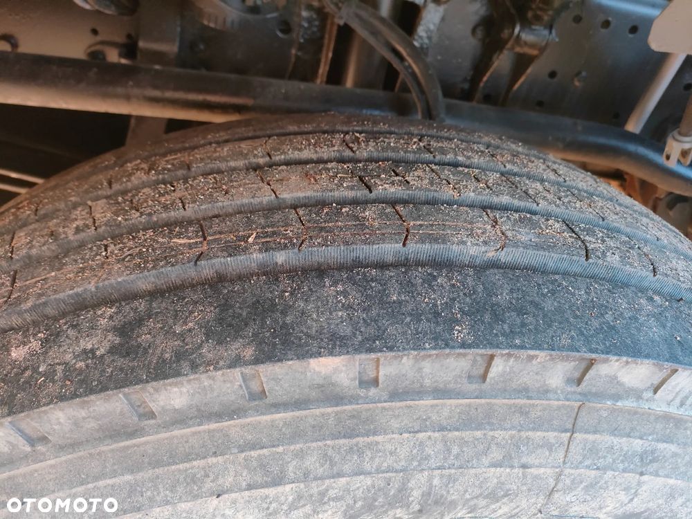 MAN TGA 35.440.  8x4 - 16