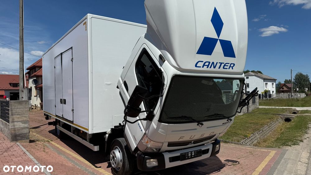 Mitsubishi Fuso Canter - 31