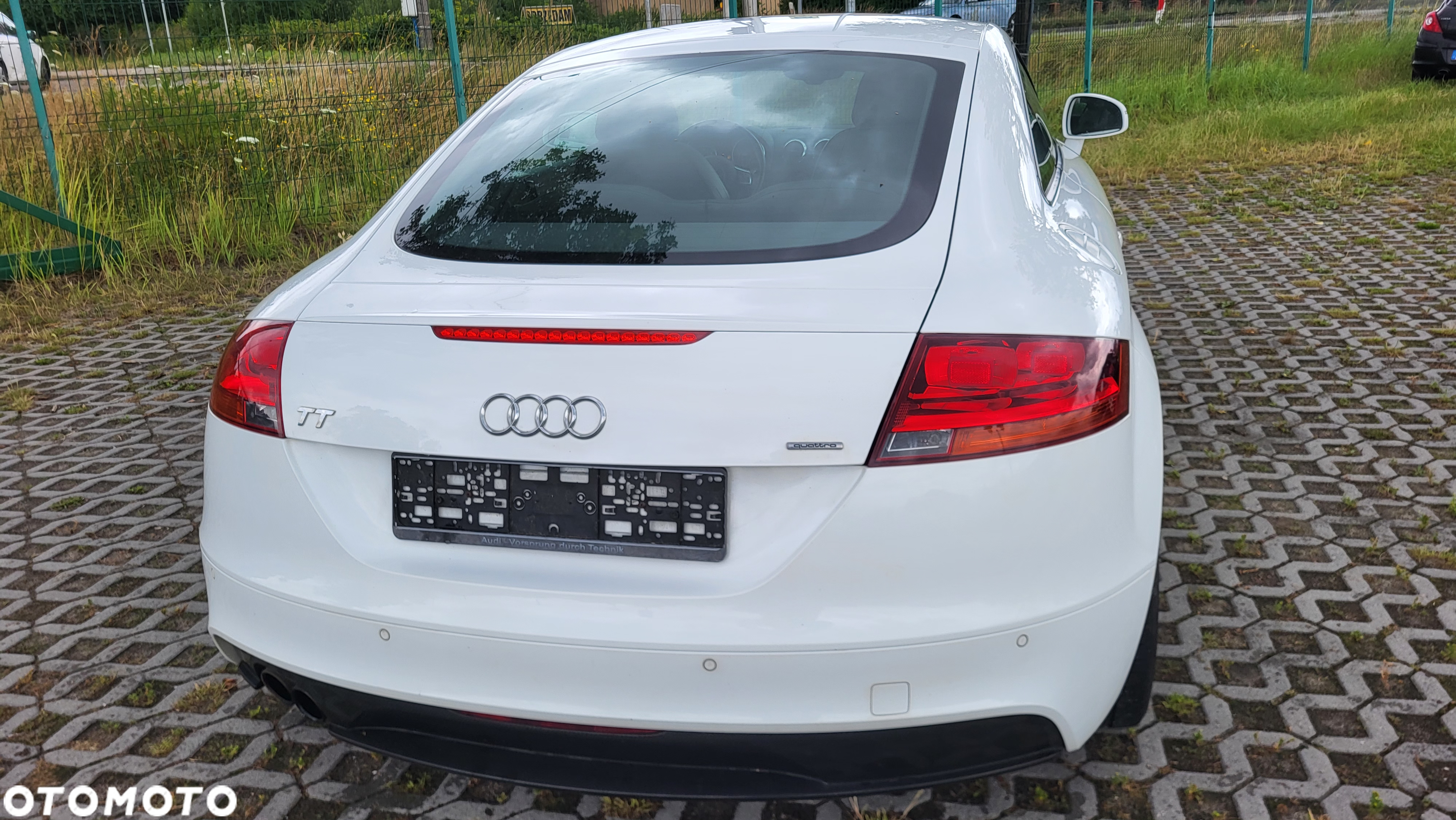 Audi TT Coupé 2.0 TDI Quattro - 17