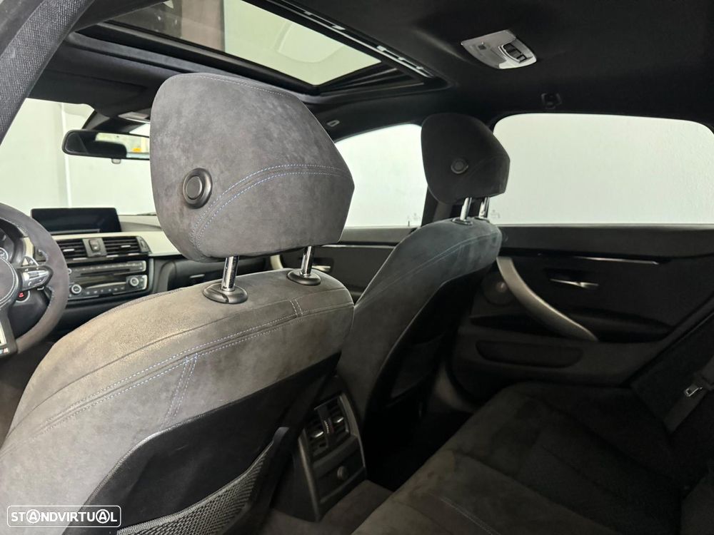 BMW 430 Gran Coupé i Pack M Auto - 20