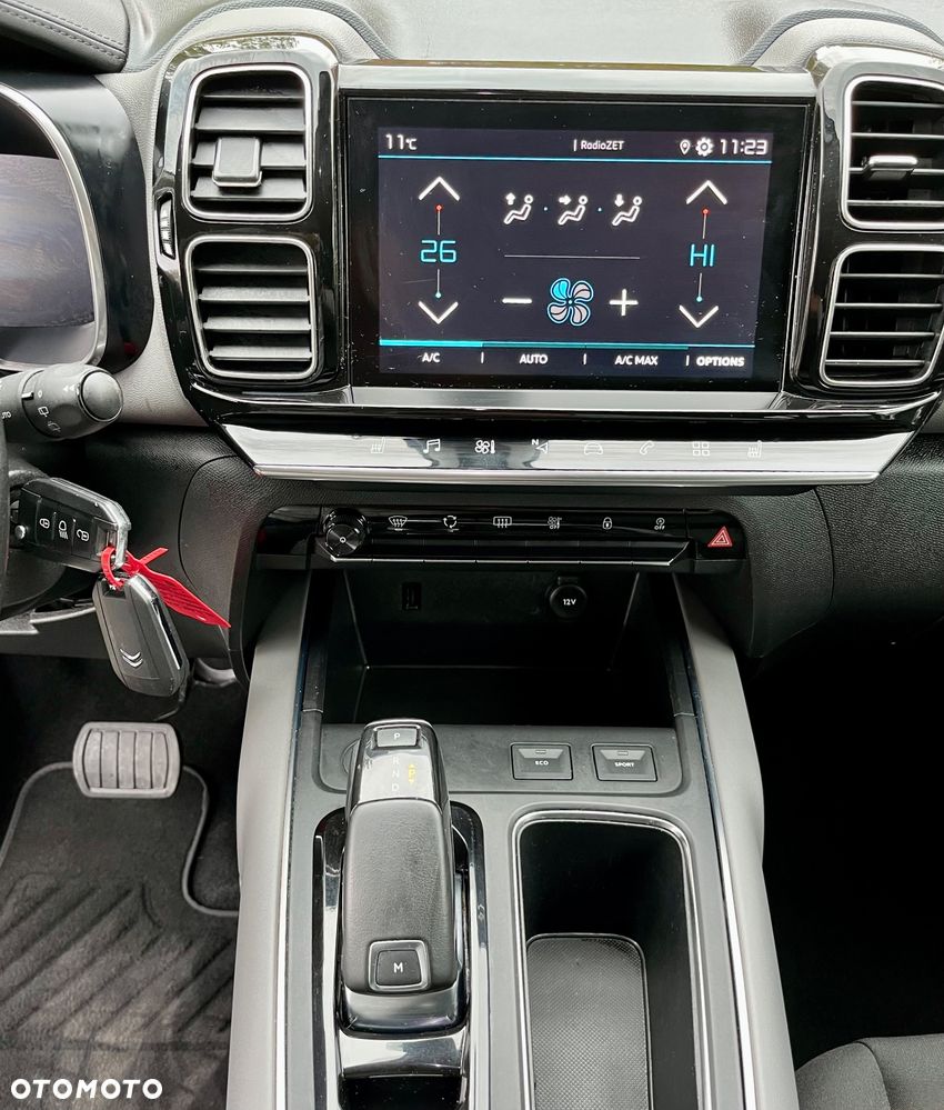 Citroën C5 Aircross BlueHDI 130 S&S EAT8 SHINE - 18