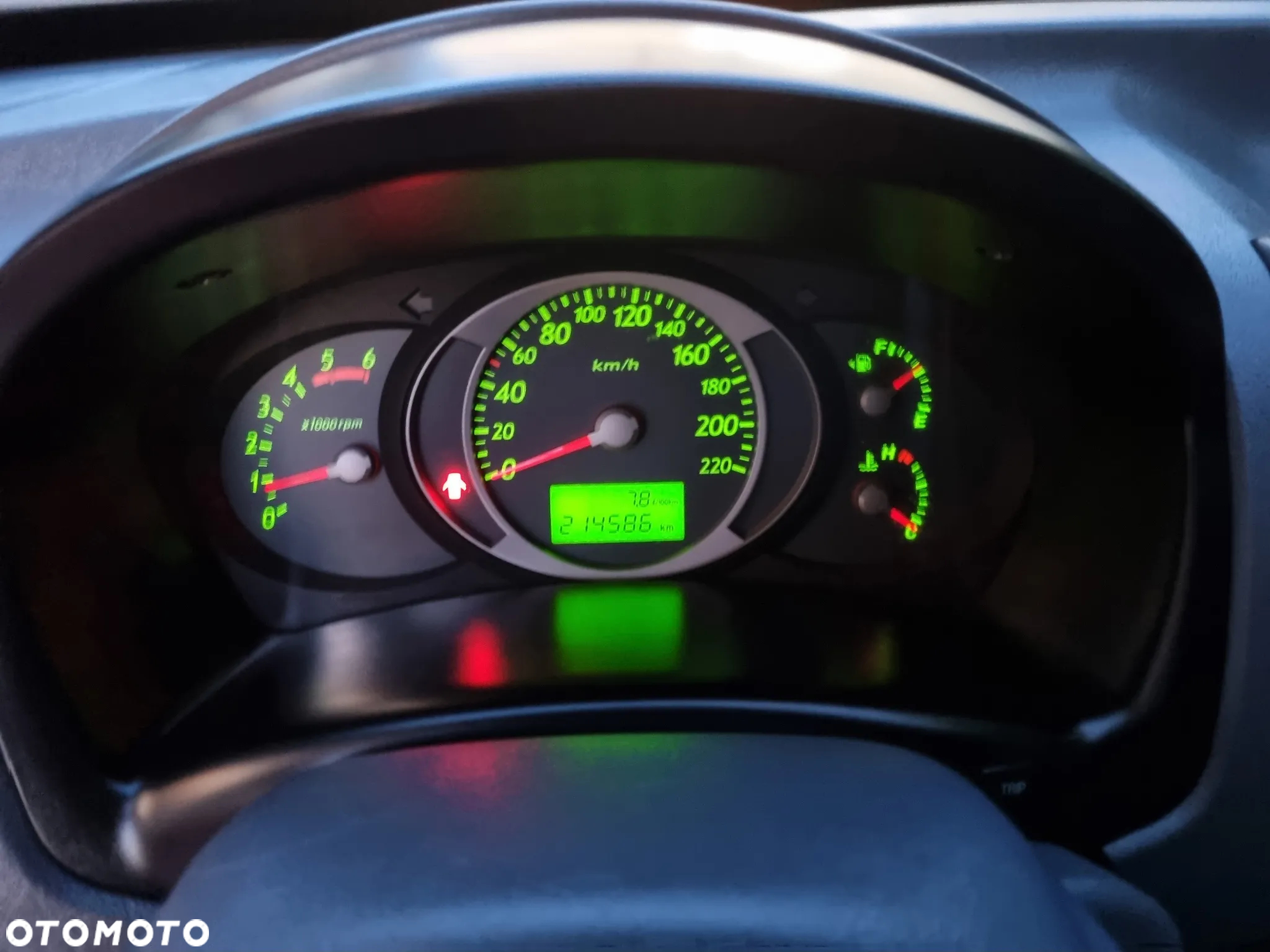 Hyundai Tucson 2.0 CRDi Elegance - 5