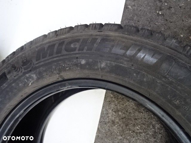 OPONY 215/65/16C 4szt MICHELIN 9mm (22407) - 4