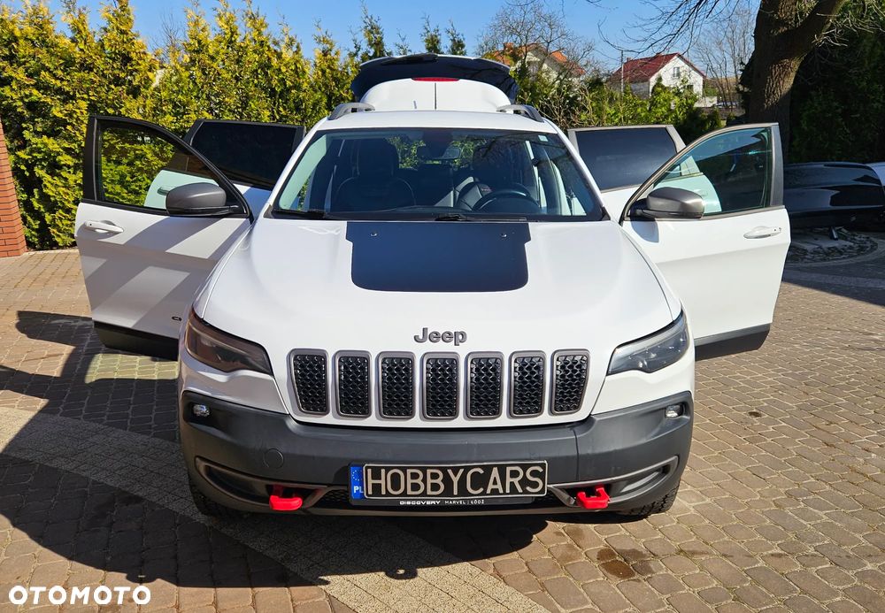 Jeep Cherokee 3.2 V6 Active Drive Lock Trailhawk - 12