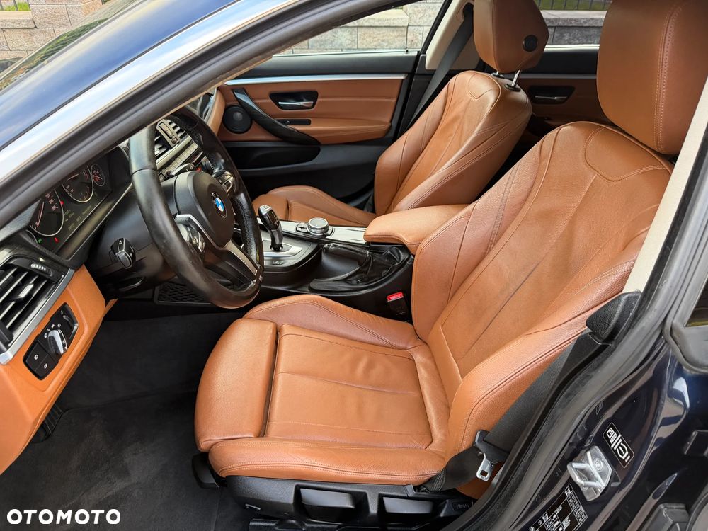 BMW Seria 4 420i Sport-Aut Luxury Line - 12