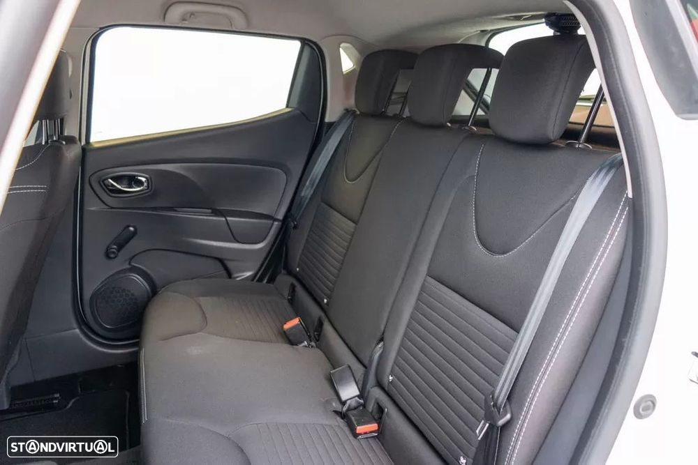 Renault Clio 1.5 dCi Confort 82g - 15