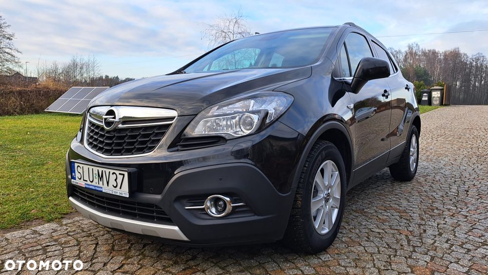 Opel Mokka 1.7 CDTI ecoFLEX Start/Stop Innovation - 1