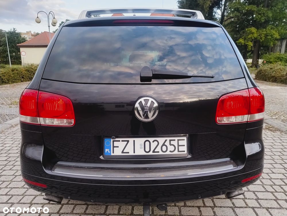 Volkswagen Touareg 5.0 V10 TDI DPF Automatik Exclusive Edition - 4