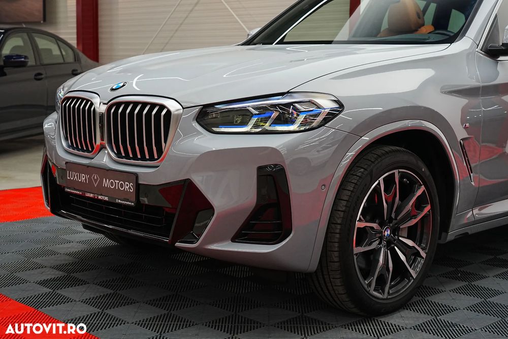 BMW X3 xDrive30d Aut. M Sport Edition - 17
