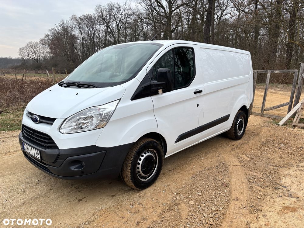 Ford Transit Custom - 1