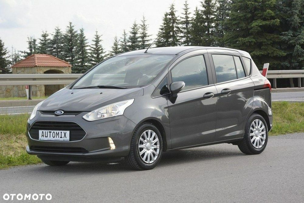 Ford B-MAX 1.0 EcoBoost Trend - 2