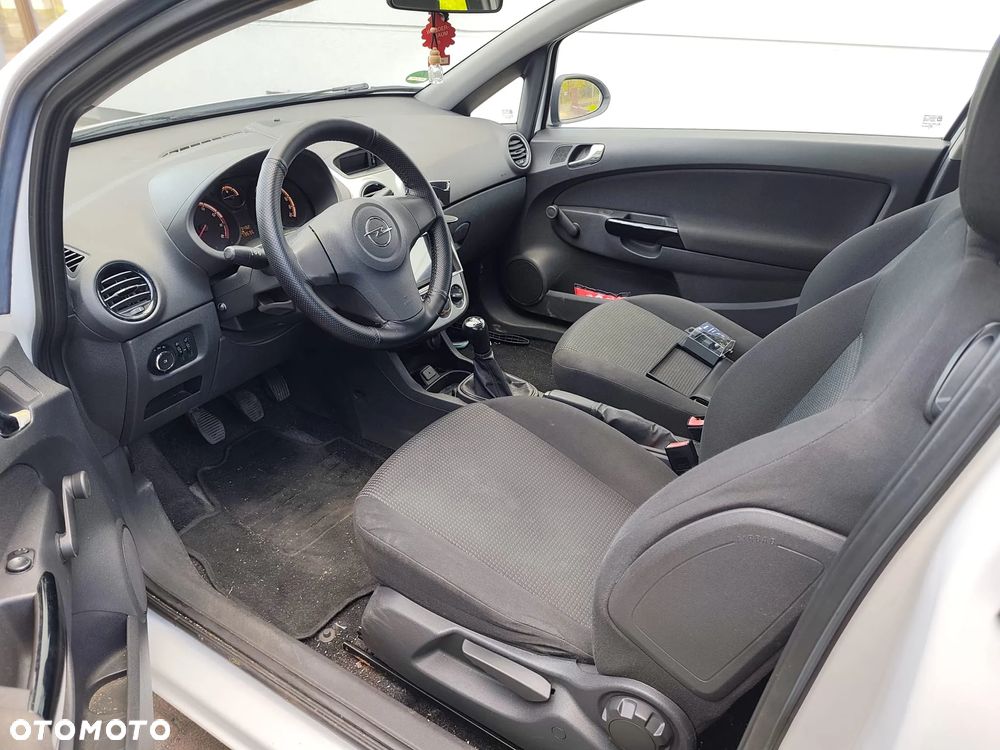 Opel Corsa 1.2 16V (ecoFLEX) Edition - 9