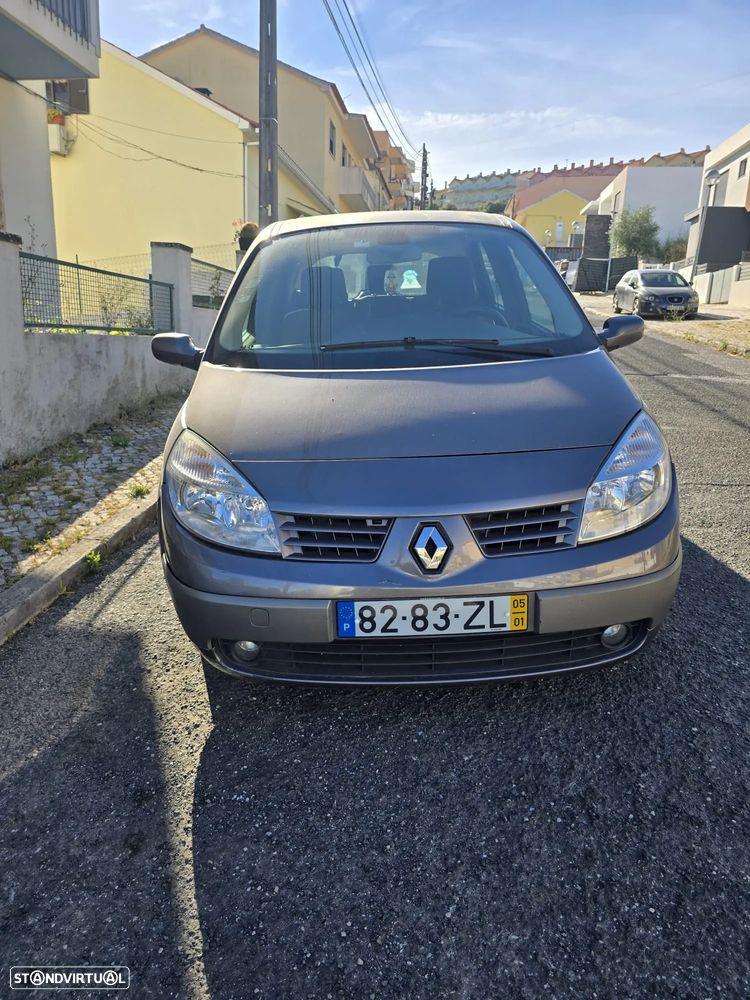 Renault Scénic 1.5 dCi Confort Authentique - 1