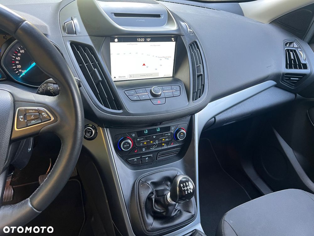 Ford Kuga 1.5 EcoBlue COOL&CONNECT - 17