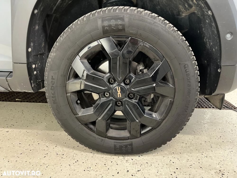 Dacia Duster TCe 150 EDC Expression - 26