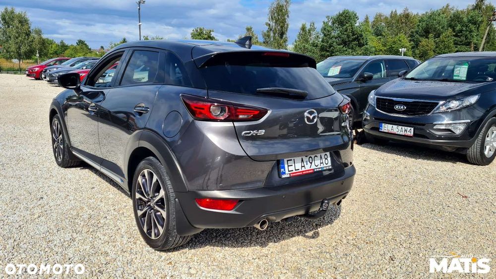 Mazda CX-3 - 19