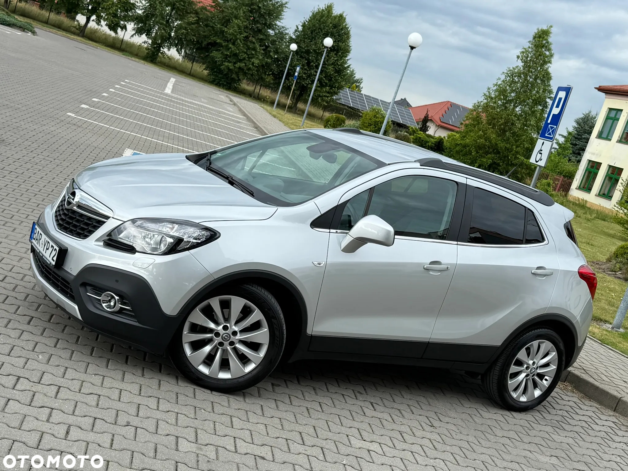 Opel Mokka 1.4 Turbo ecoFLEX Start/Stop Color Innovation - 16