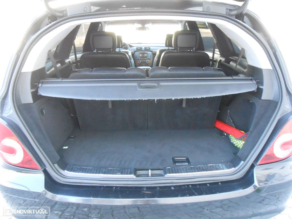 Mercedes-Benz R 320 CDi 4-Matic - 8