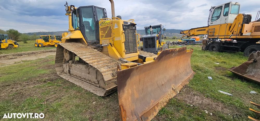 Caterpillar CAT D6N LGP Buldozer - 2